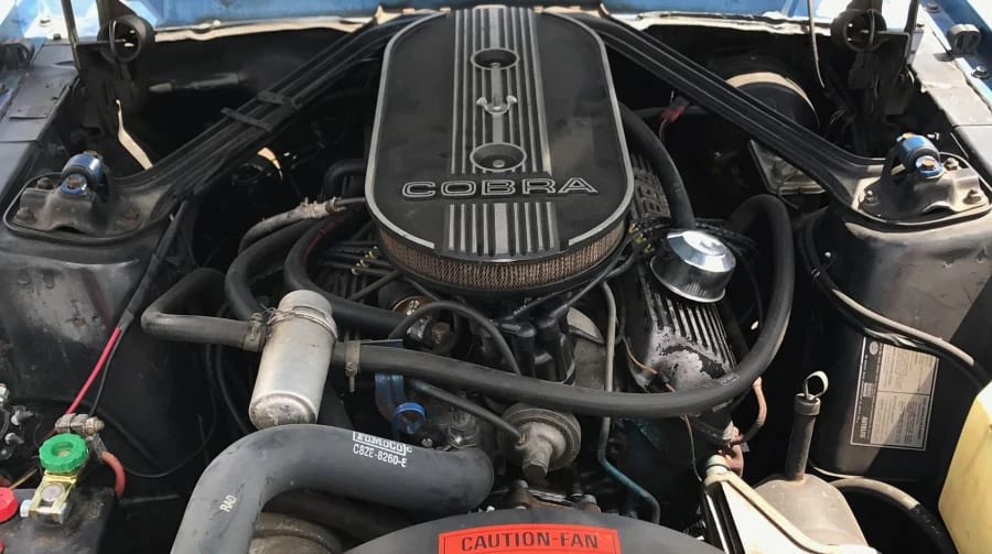 1968 Shelby GT350 - Image 4 of 4