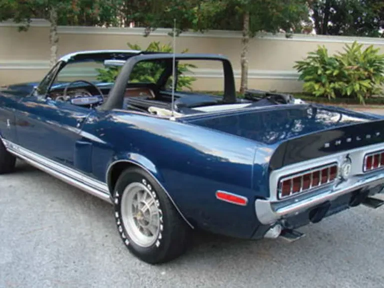 1968 Shelby GT350 - Image 7 of 8