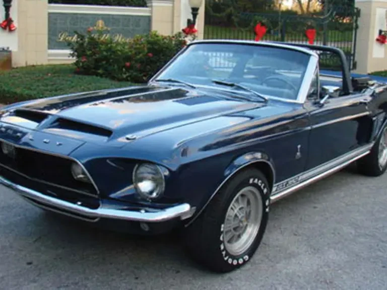 1968 Shelby GT350 - Image 8 of 8
