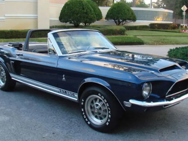1968 Shelby GT350 - Image 3 of 8