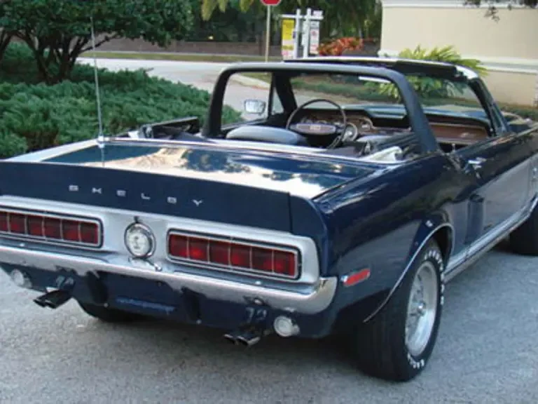 1968 Shelby GT350 - Image 2 of 8