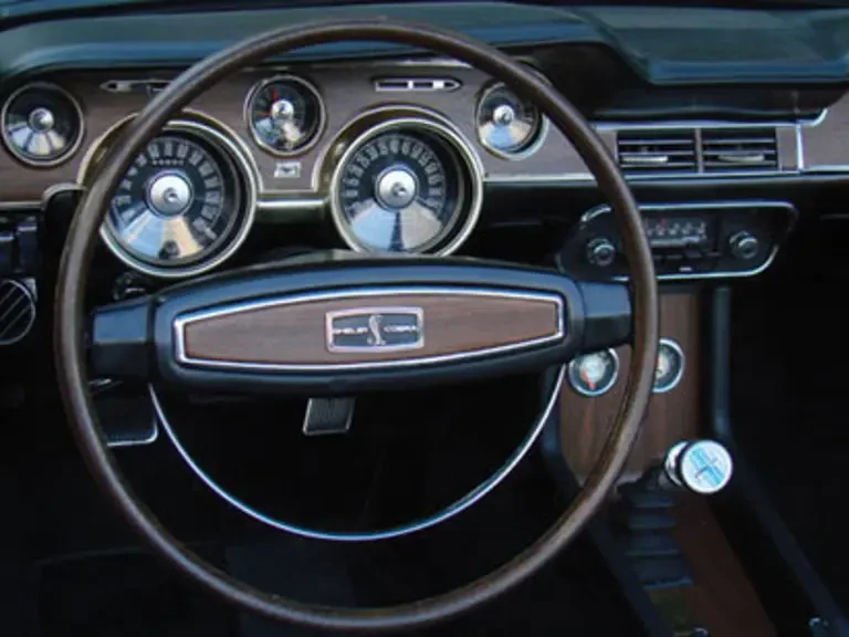 1968 Shelby GT350 - Image 5 of 8