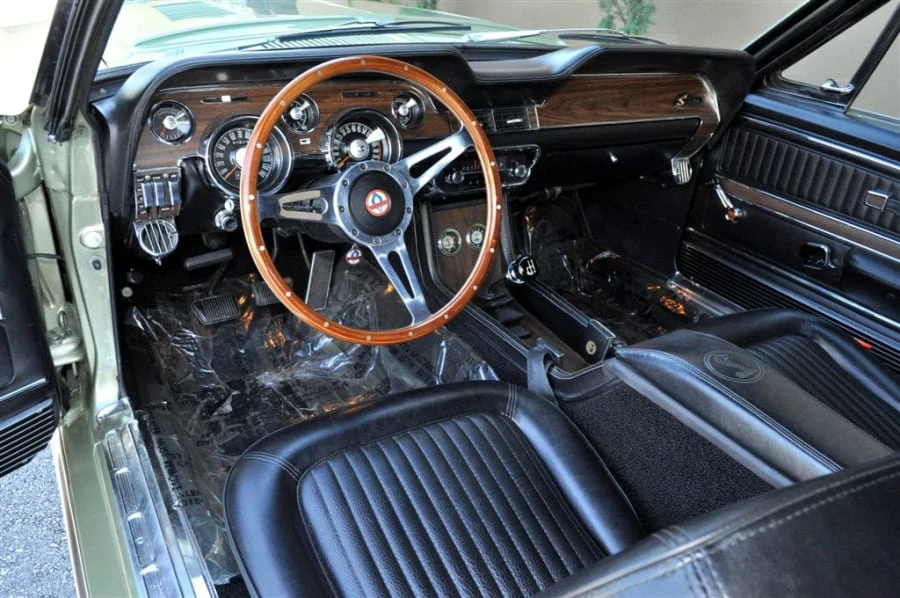 1968 Shelby GT350 - Image 2 of 9