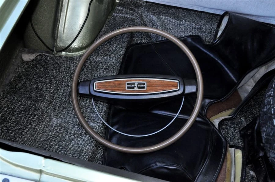 1968 Shelby GT350 - Image 3 of 9