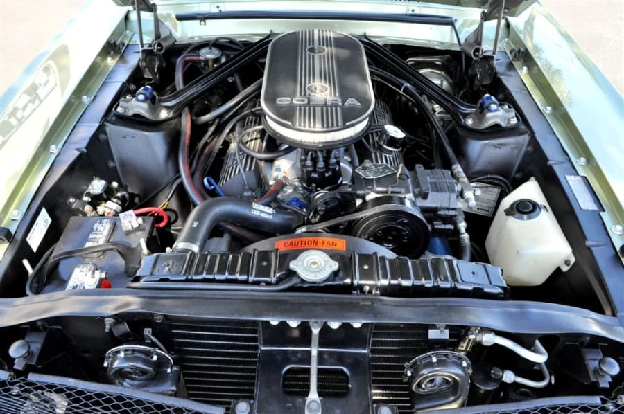 1968 Shelby GT350 - Image 4 of 9