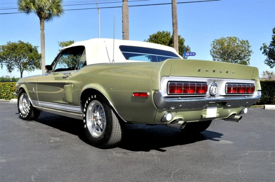 1968 Shelby GT350 - Image 5 of 9