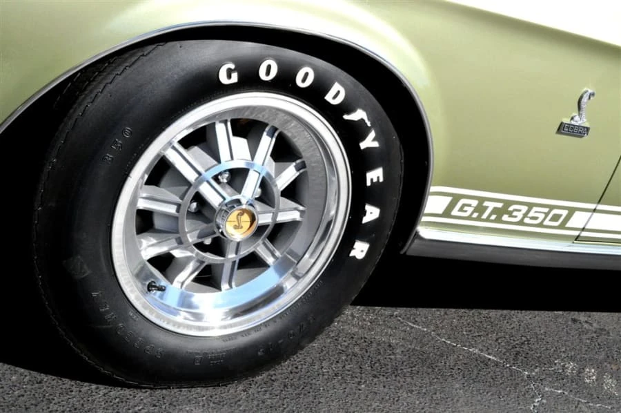1968 Shelby GT350 - Image 6 of 9