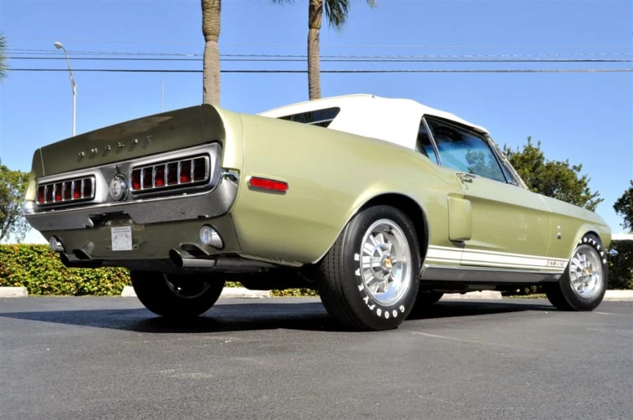 1968 Shelby GT350 - Image 7 of 9