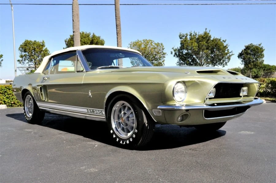 1968 Shelby GT350 - Image 8 of 9
