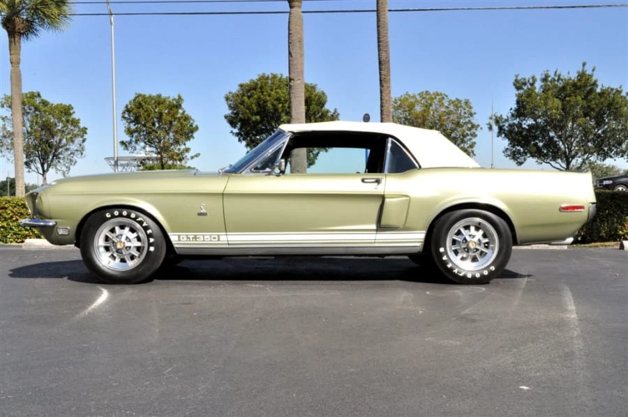 1968 Shelby GT350 - Image 9 of 9