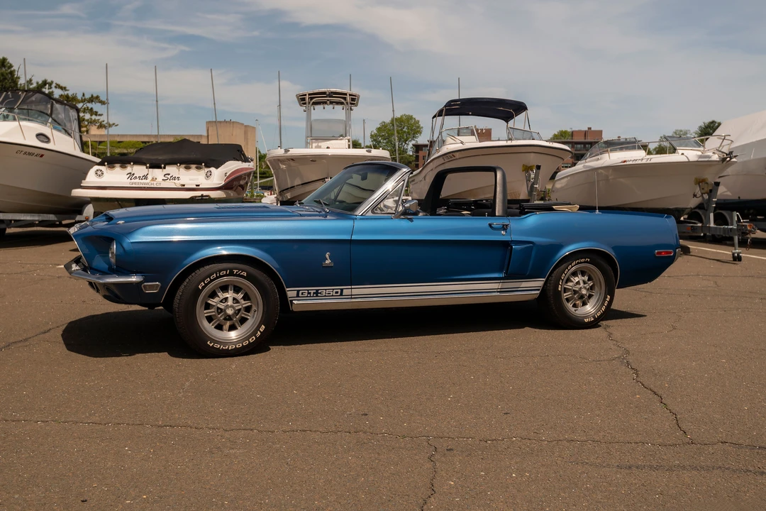 1968 Shelby GT350 - Image 25 of 31