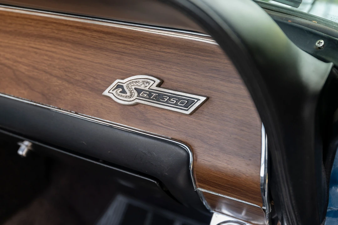 1968 Shelby GT350 - Image 11 of 31