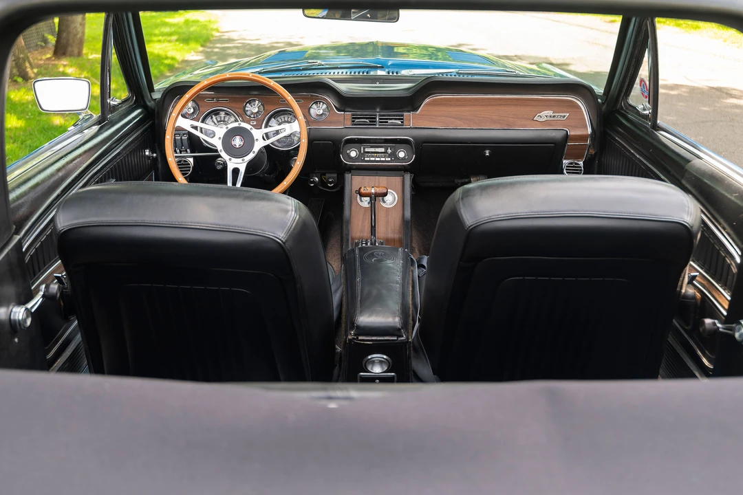 1968 Shelby GT350 - Image 8 of 31