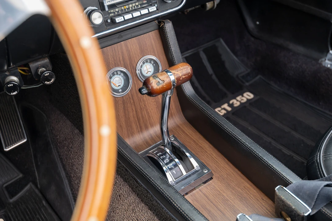 1968 Shelby GT350 - Image 15 of 31