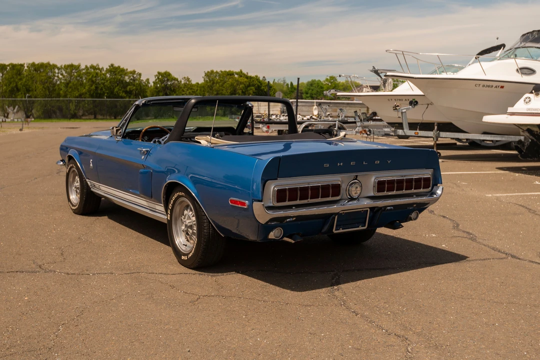 1968 Shelby GT350 - Image 23 of 31