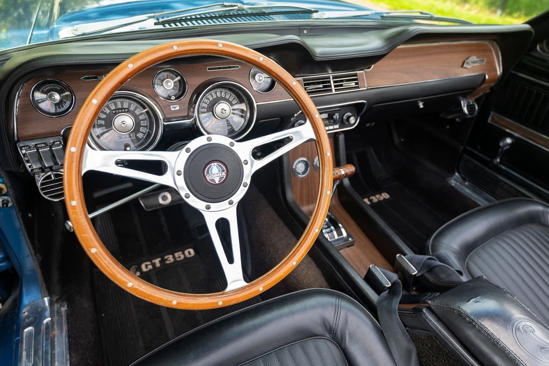 1968 Shelby GT350 - Image 19 of 31