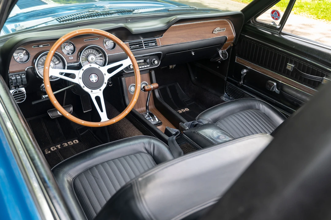 1968 Shelby GT350 - Image 13 of 31