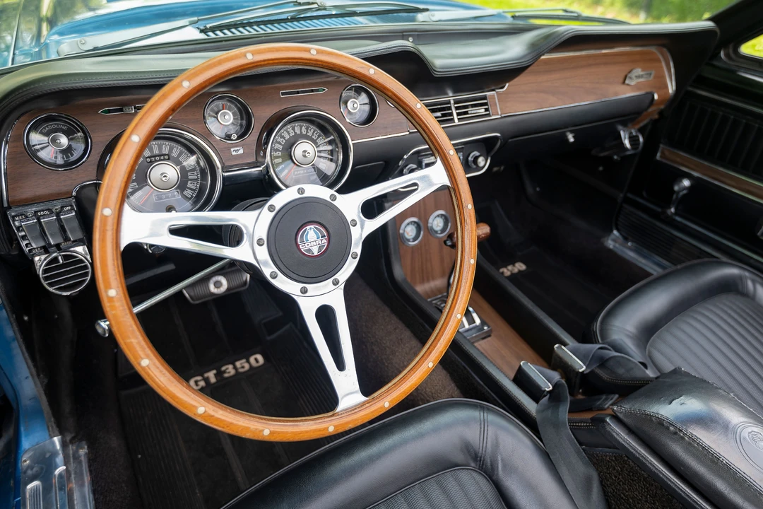 1968 Shelby GT350 - Image 18 of 31