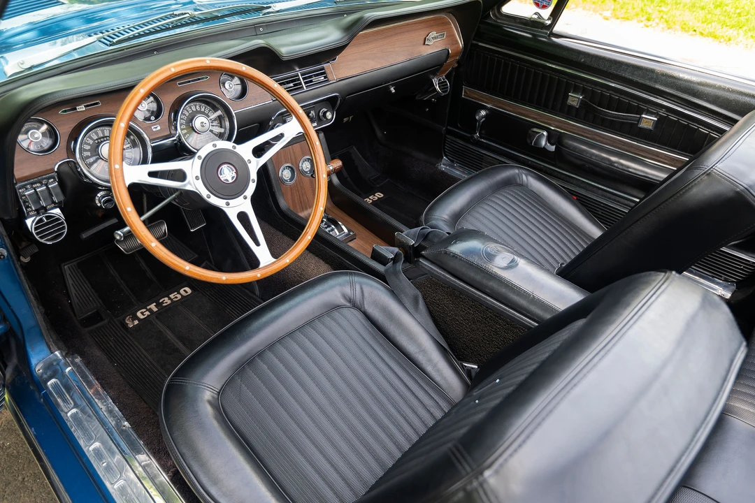 1968 Shelby GT350 - Image 20 of 31