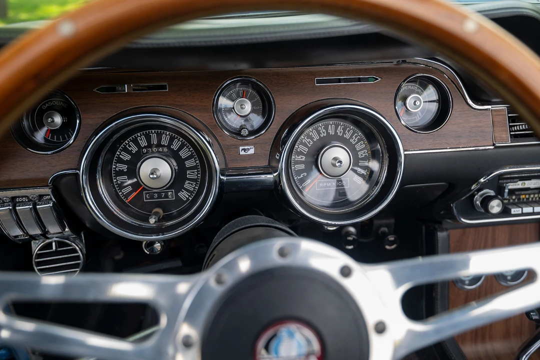 1968 Shelby GT350 - Image 16 of 31