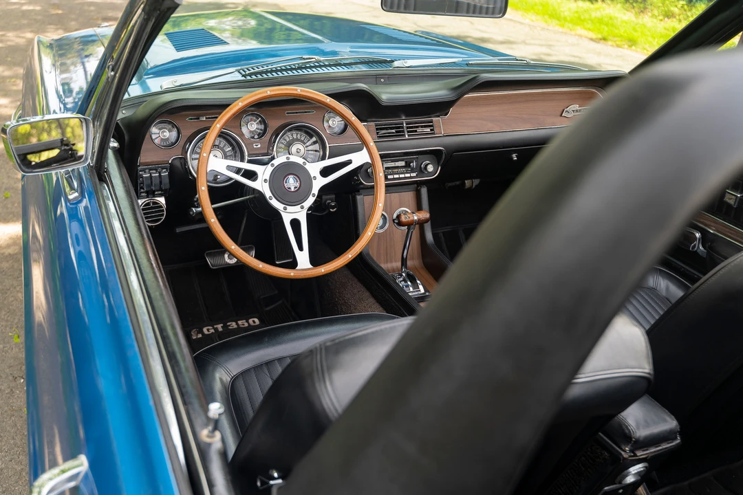 1968 Shelby GT350 - Image 7 of 31