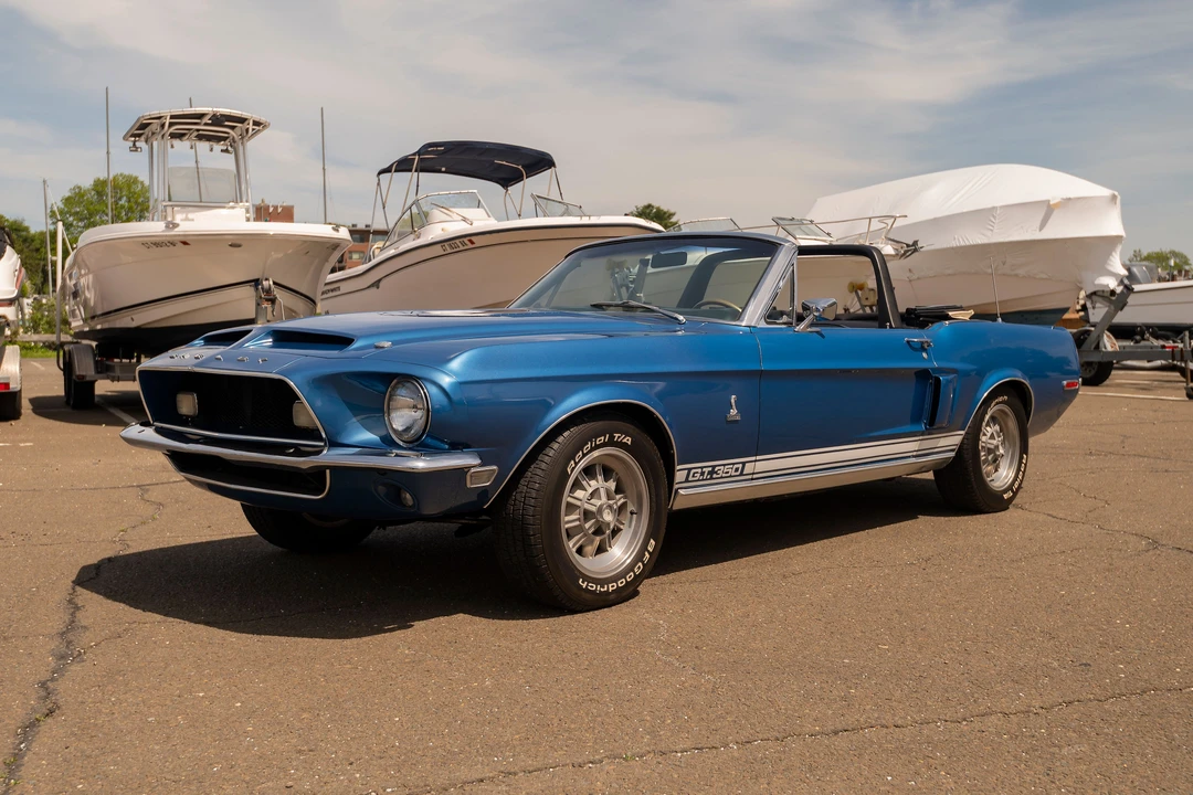 1968 Shelby GT350 - Image 27 of 31