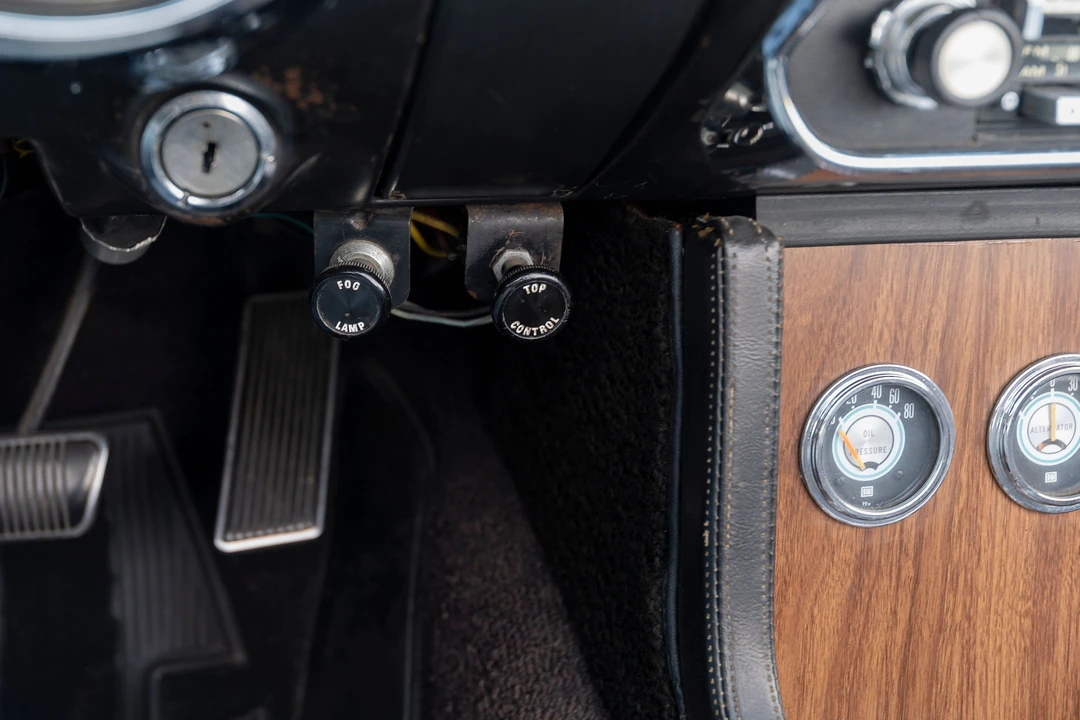 1968 Shelby GT350 - Image 4 of 31