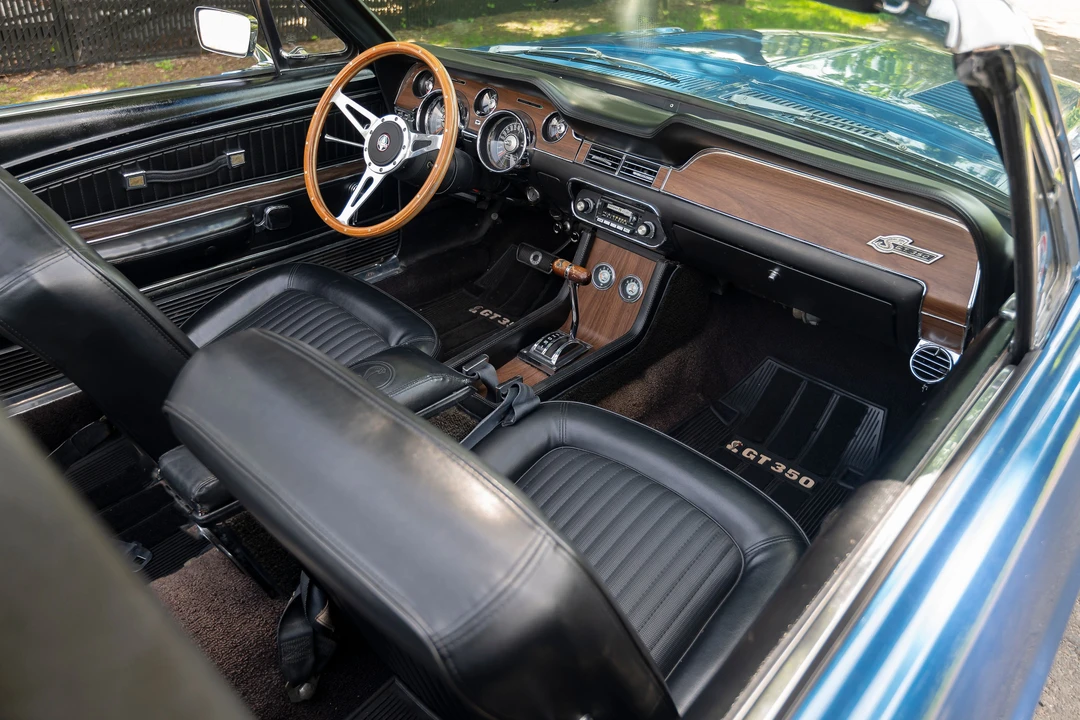 1968 Shelby GT350 - Image 9 of 31