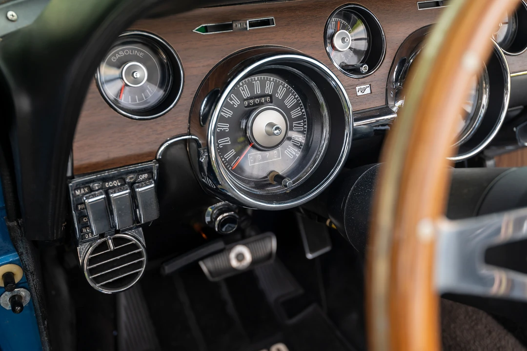 1968 Shelby GT350 - Image 5 of 31