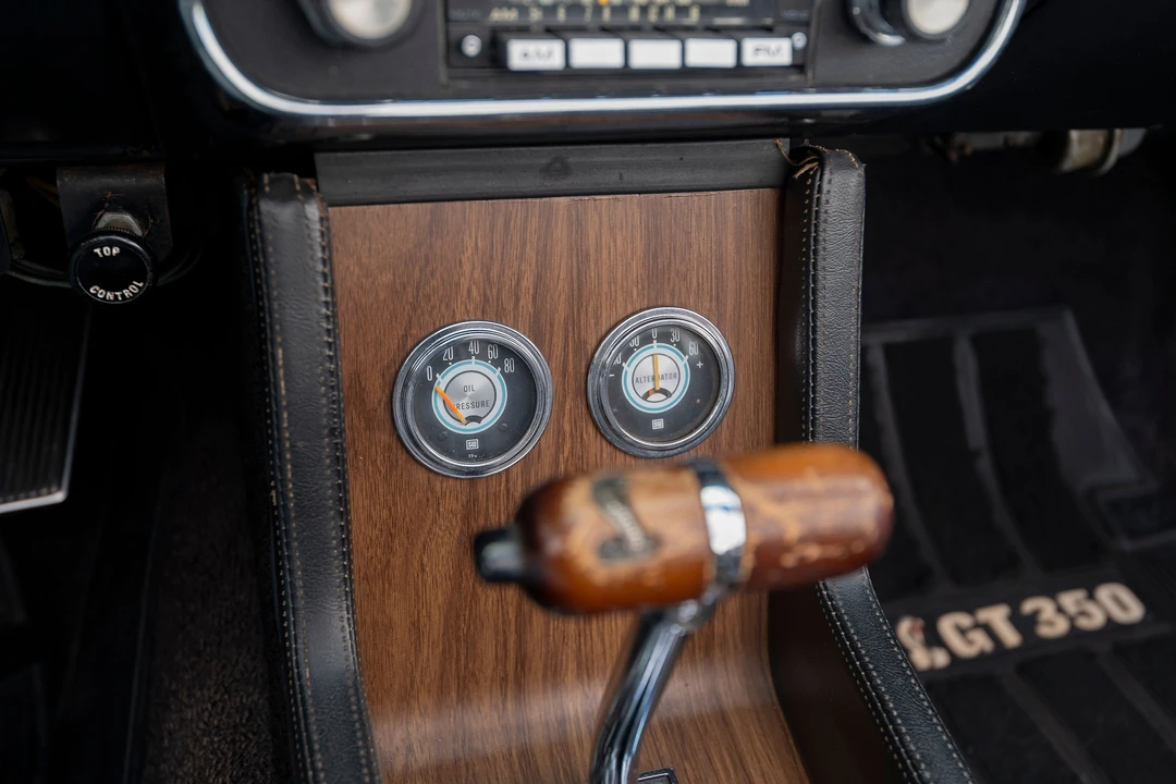 1968 Shelby GT350 - Image 3 of 31