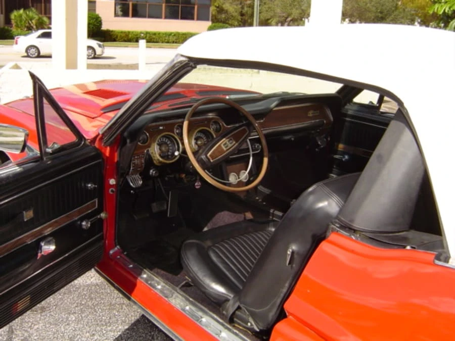 1968 Shelby GT350 - Image 3 of 7