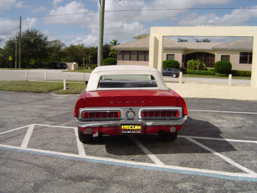 1968 Shelby GT350 - Image 5 of 7