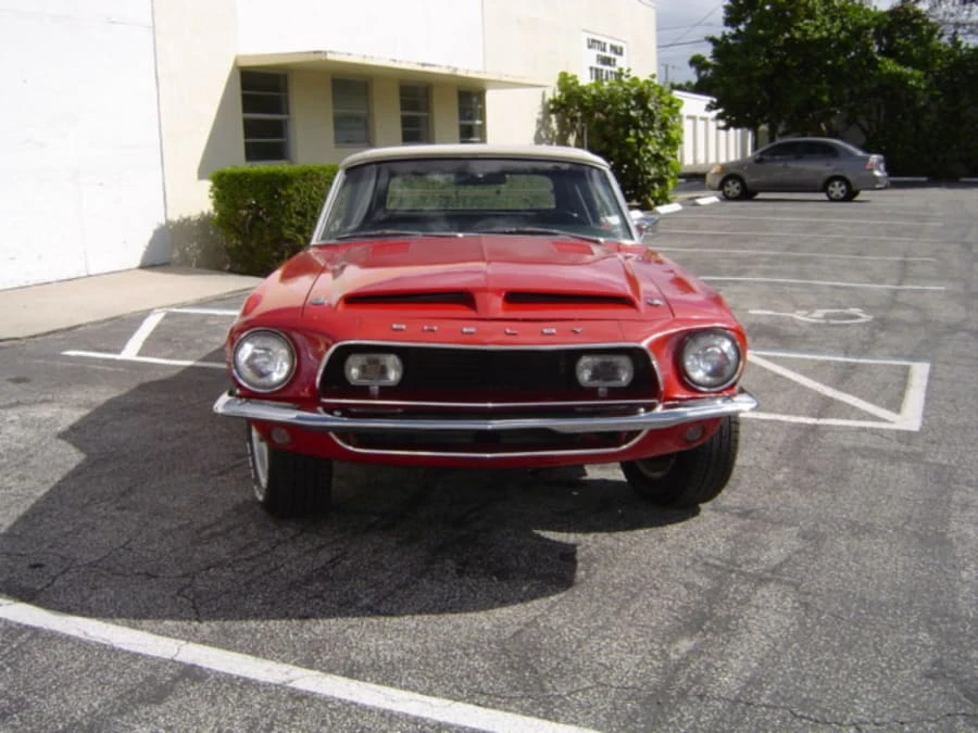 1968 Shelby GT350 - Image 6 of 7