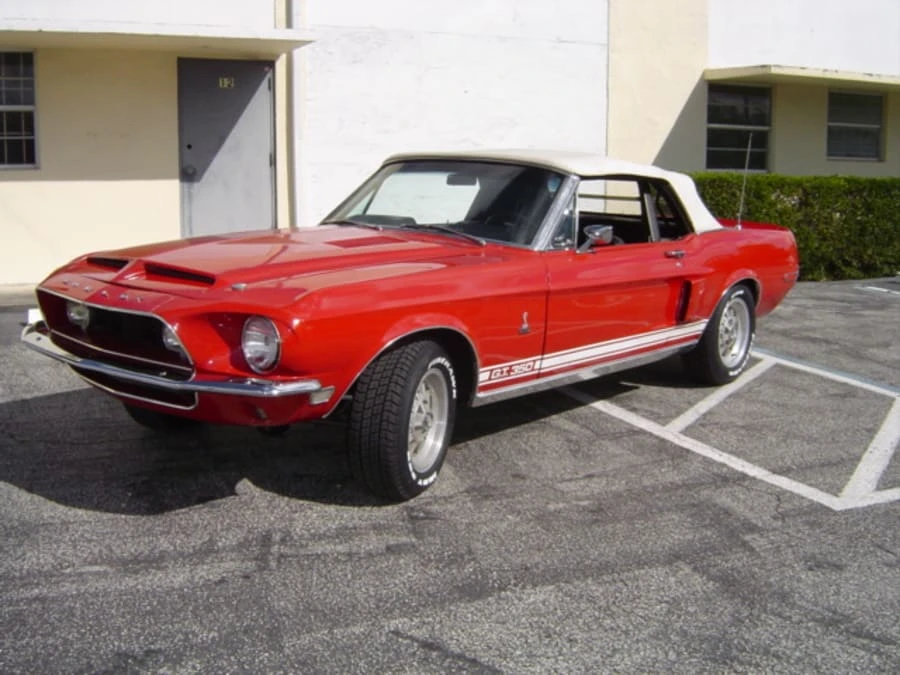 1968 Shelby GT350 - Image 7 of 7