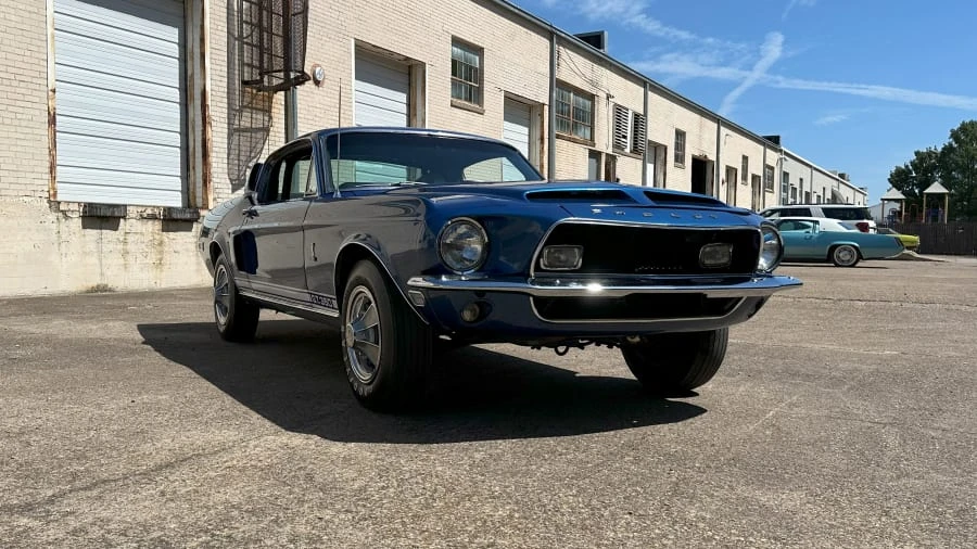 1968 Shelby GT350 - Image 6 of 31