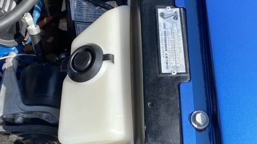 1968 Shelby GT350 - Image 16 of 30