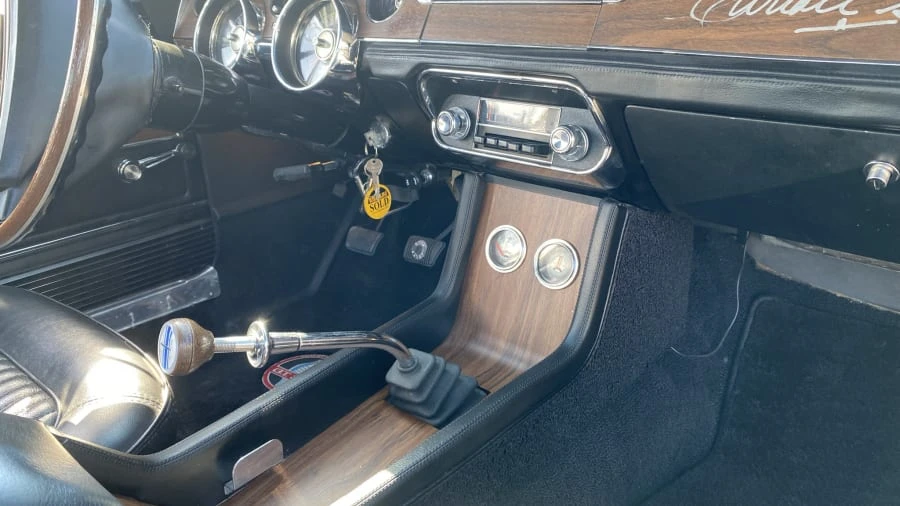 1968 Shelby GT350 - Image 5 of 30