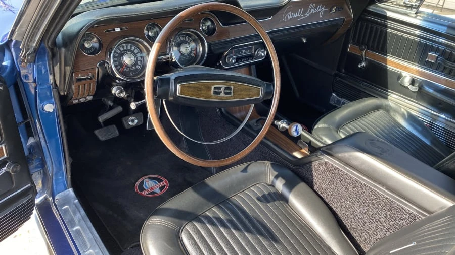1968 Shelby GT350 - Image 4 of 30