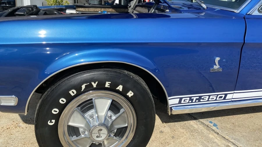 1968 Shelby GT350 - Image 22 of 30