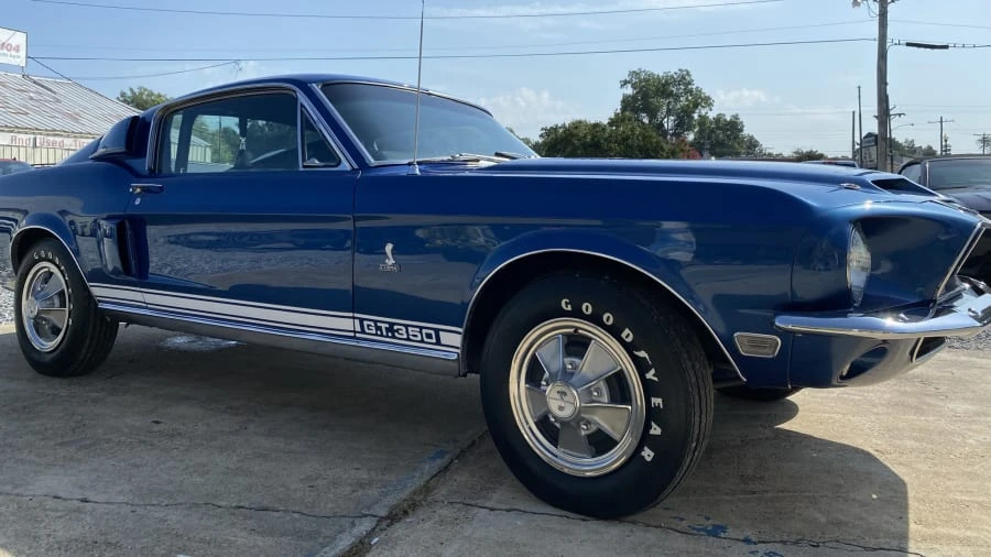 1968 Shelby GT350 - Image 28 of 30