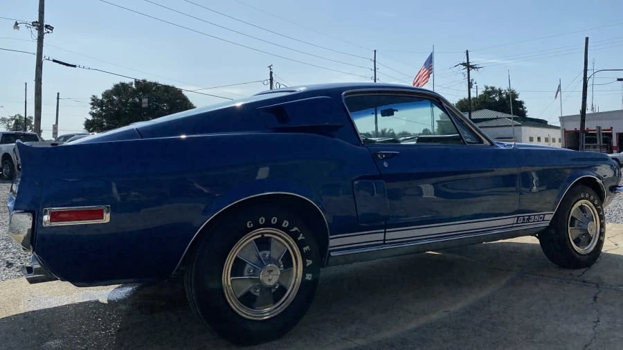 1968 Shelby GT350 - Image 29 of 30