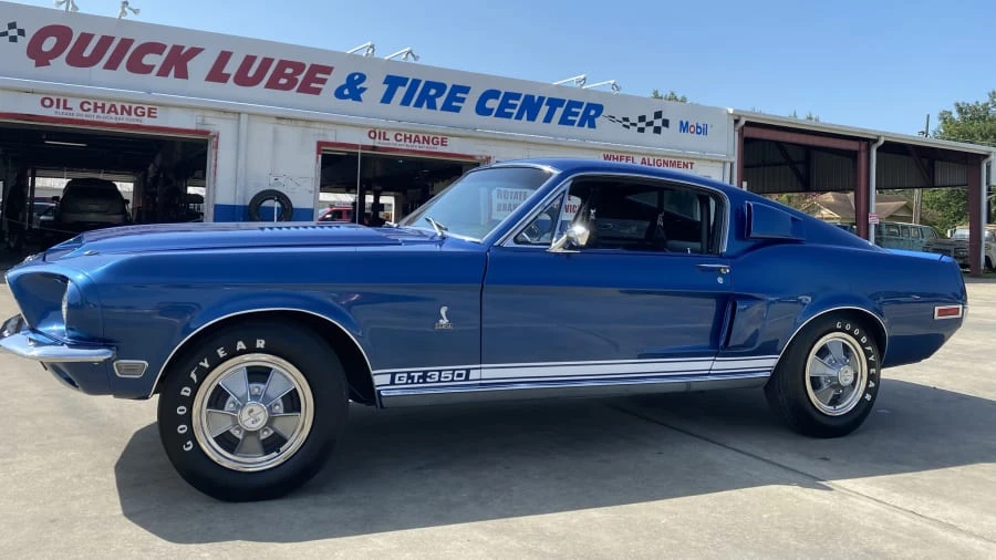 1968 Shelby GT350 - Image 2 of 30