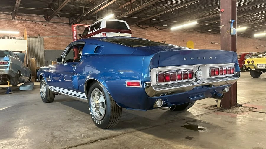1968 Shelby GT350 - Image 15 of 31