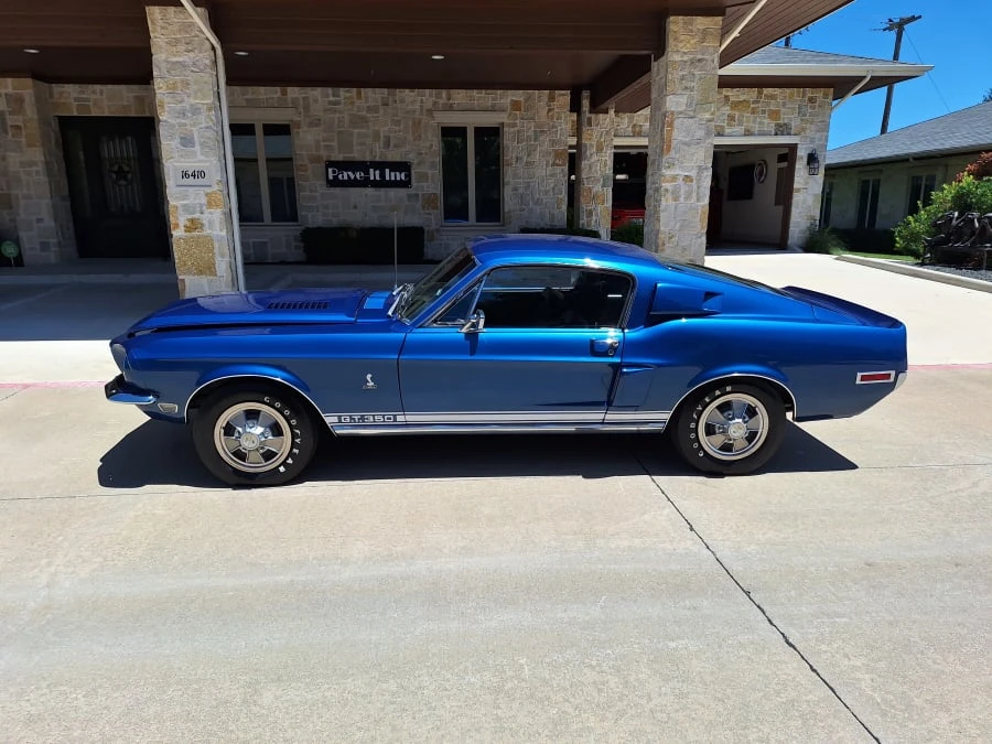 1968 Shelby GT350 - Image 19 of 31