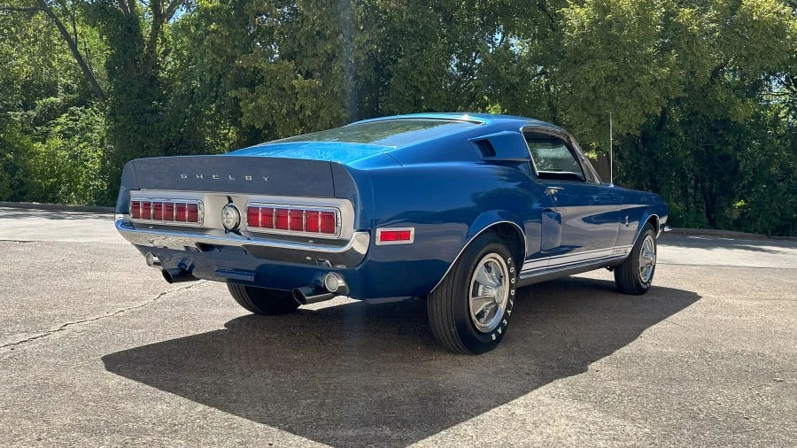 1968 Shelby GT350 - Image 3 of 31