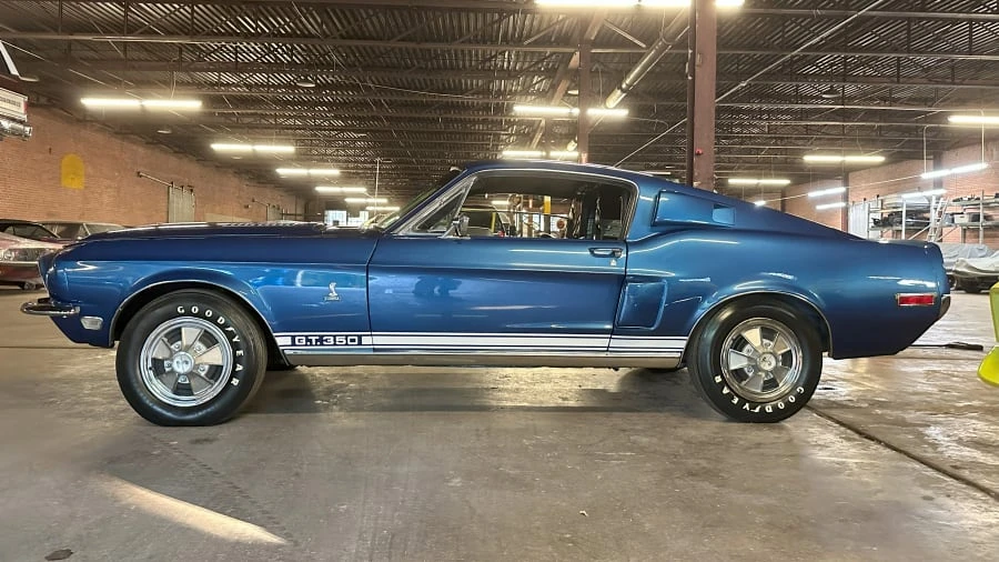 1968 Shelby GT350 - Image 14 of 31