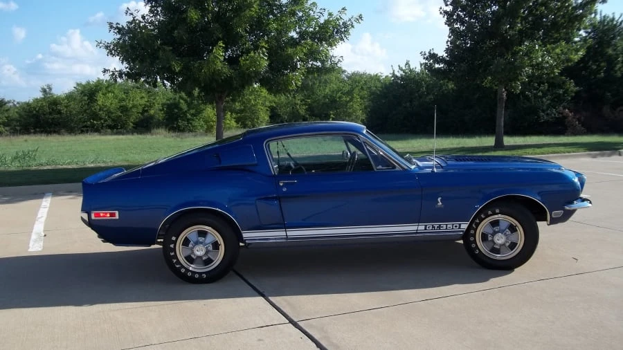 1968 Shelby GT350 - Image 2 of 8