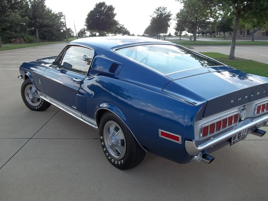 1968 Shelby GT350 - Image 3 of 8