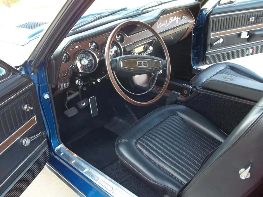 1968 Shelby GT350 - Image 4 of 8