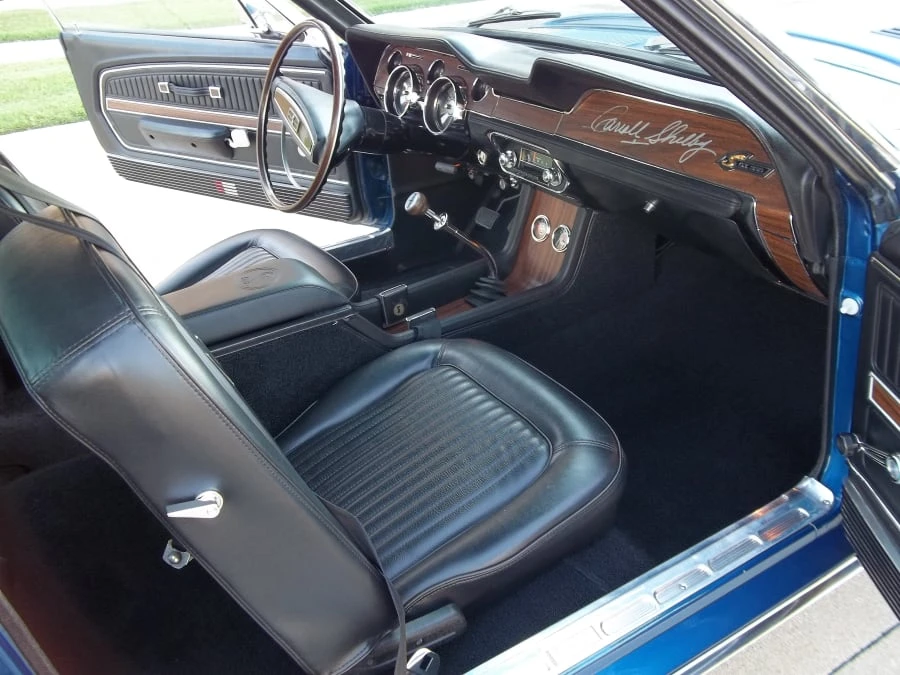 1968 Shelby GT350 - Image 5 of 8
